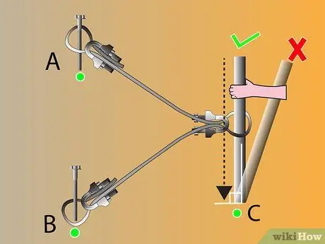 Сделайте гамак без деревьев Шаг 7