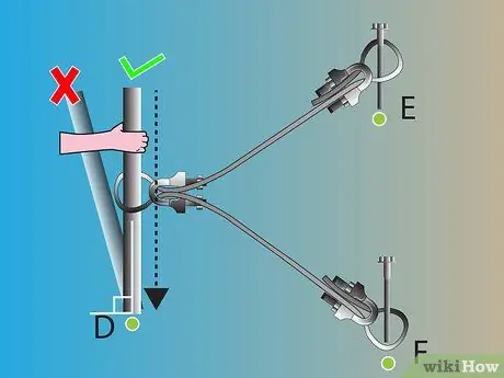 Сделайте гамак без деревьев Шаг 8
