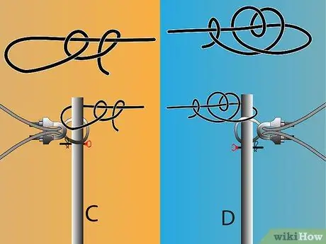 Сделайте гамак без деревьев Шаг 9