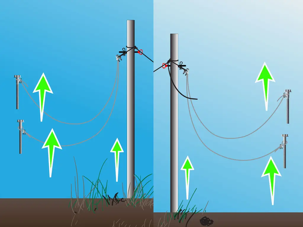 Как разбить гамак без деревьев: 12 шагов (с иллюстрациями)