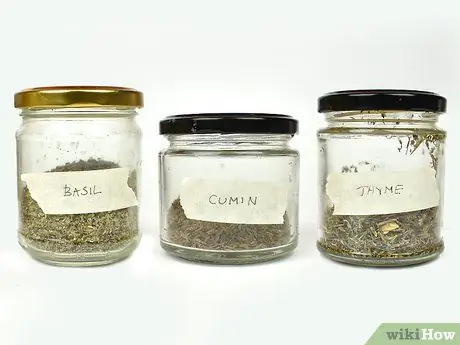 Украсить стеклянными банками Шаг 12