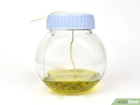 Украшаем стеклянными банками Шаг 9