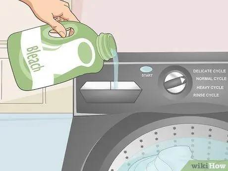 Держите белые куртки в чистоте, шаг 6