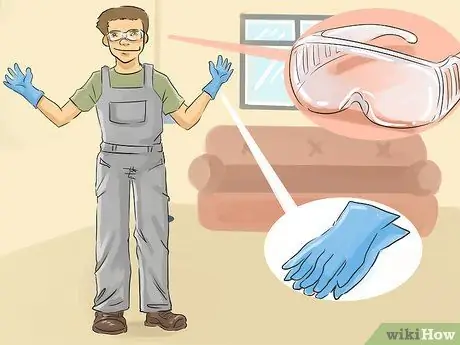 Пропустить Trowel Texture Step 1