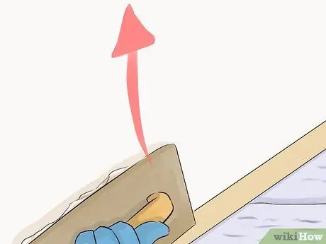 Пропустить Trowel Texture Step 12