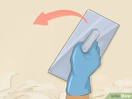 Пропустить Trowel Texture Step 13