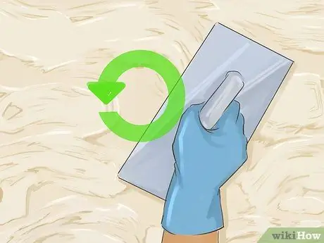 Пропустить Trowel Texture Step 14