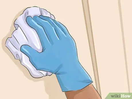 Пропустить Trowel Texture Step 3