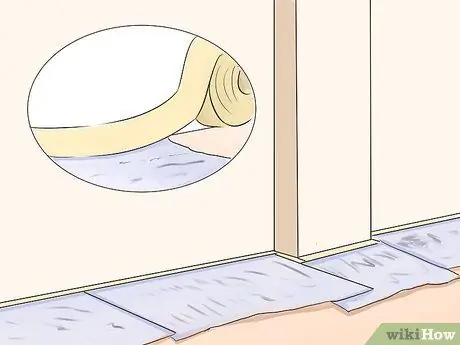 Пропустить Trowel Texture Step 4