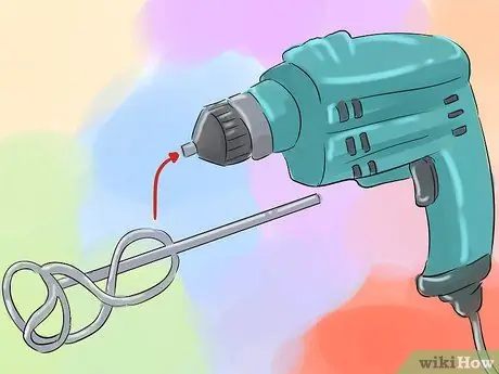Пропустить Trowel Texture Step 7