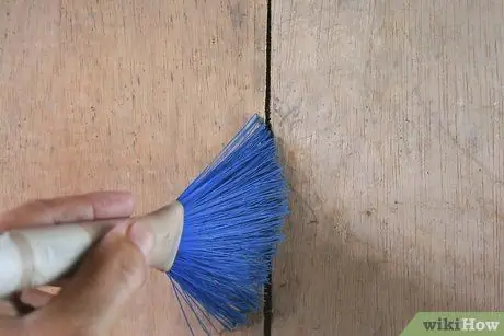 Используйте Joint Compound Step 1