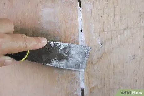 Используйте Joint Compound Step 2