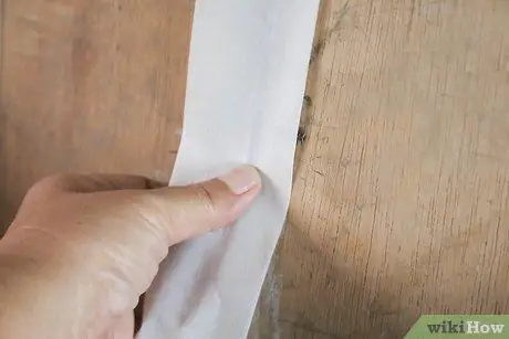 Используйте Joint Compound Step 3