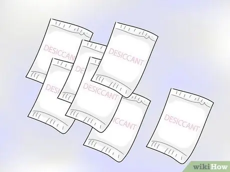 Предотвращение появления плесени и плесени на коже Шаг 9