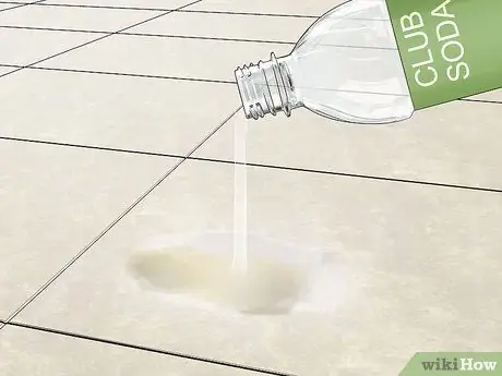 Удаление пятен с плитки Шаг 6