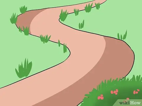 Создание пешеходной дорожки. Шаг 5