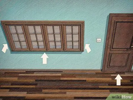 Не допускайте появления пауков и скорпионов в вашем доме, используя натуральные продукты Шаг 7