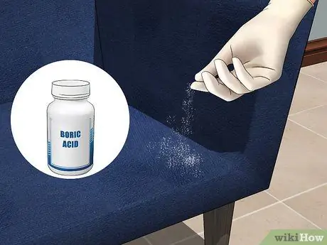 Избавиться от клещей клевер Шаг 3 Избавиться от клещей клевер Шаг 3