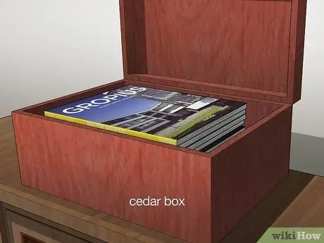 Естественно, держите серебрянных рыбок подальше от книг Шаг 11 Естественно, держите серебрянных рыбок подальше от книг Шаг 11