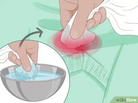 Пятно чистой шерсти Шаг 10 Пятно чистой шерсти Шаг 10