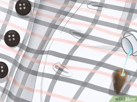 Удаление пятен от хны Шаг 5