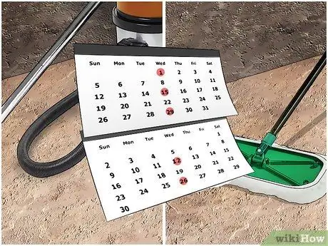 Удаление пятен известняка Шаг 6 Удаление пятен известняка Шаг 6