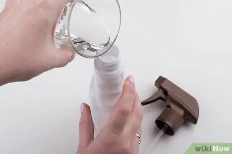 Сделайте самодельный Oxyclean, шаг 1