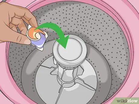 Используйте Tide Pods, шаг 10