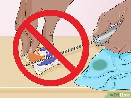 Используйте Tide Pods, шаг 12
