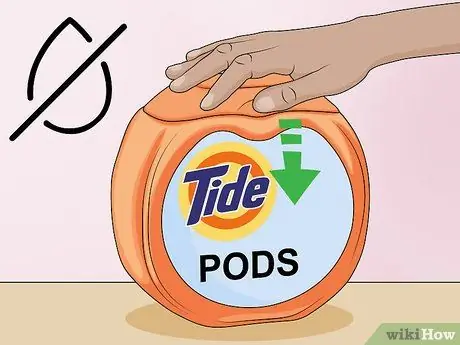Используйте Tide Pods, шаг 9