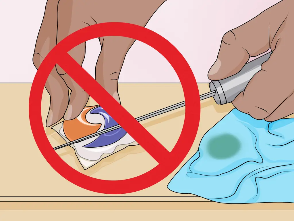 3 способа использования Tide Pods