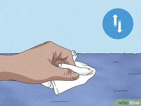 Удаление чернил с ковра Шаг 10