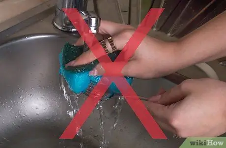 Сделайте стиральную соду Шаг 11