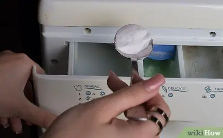 Сделайте стиральную соду Шаг 9