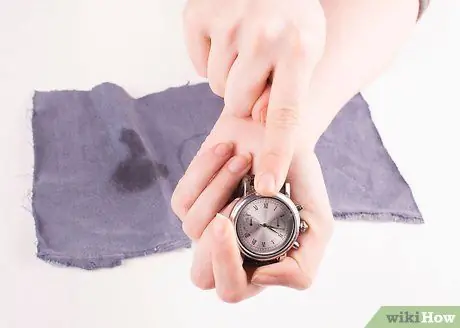 Сделайте пятновыводитель с перекиси, шаг 7
