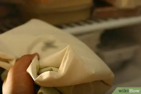 GetWaxOffTablecloth Шаг 1