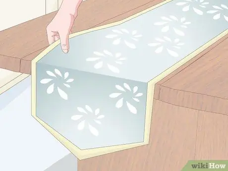 Пошиваем дорожку для стола Шаг 14