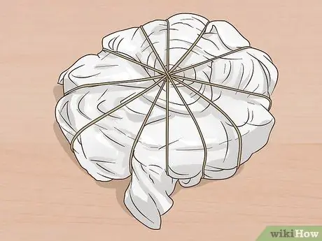 Красить скатерти Шаг 12