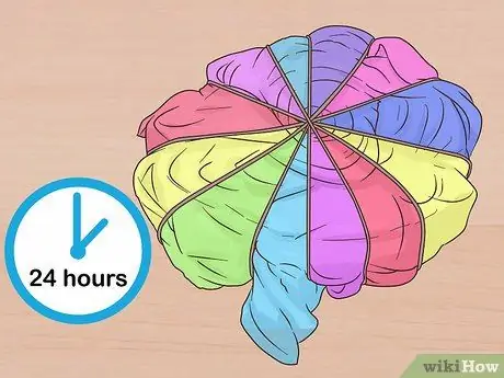 Красить скатерти Шаг 14