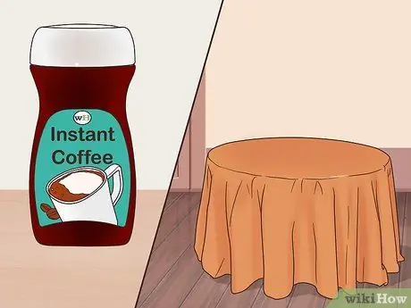 Красить скатерти Шаг 18