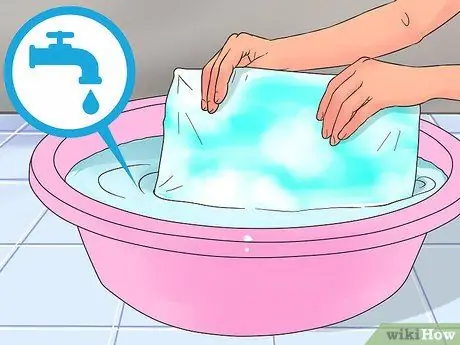 Красить скатерти Шаг 19