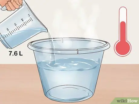 Красить скатерти Шаг 2