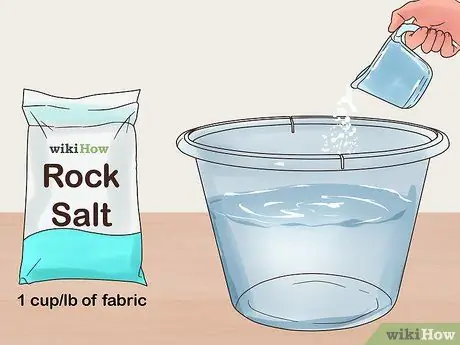 Красить скатерти Шаг 3