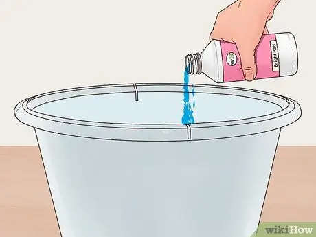 Красить скатерти Шаг 4