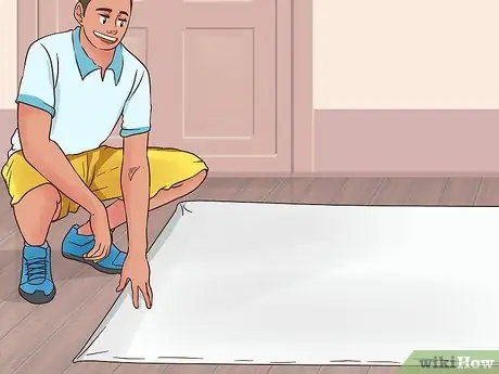 Красить скатерти Шаг 9