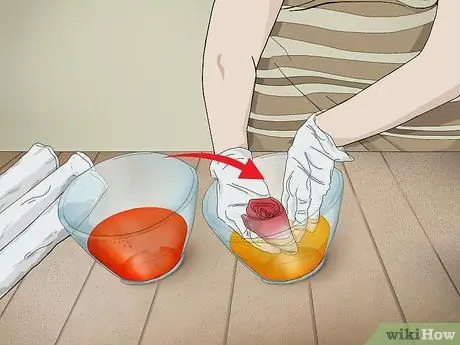 Бегунки на стол с краской Ombre Step 12