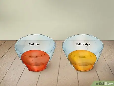 Бегунки на стол с краской Ombre Step 9