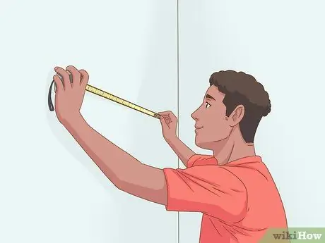 Установка светодиодной ленты, шаг 1