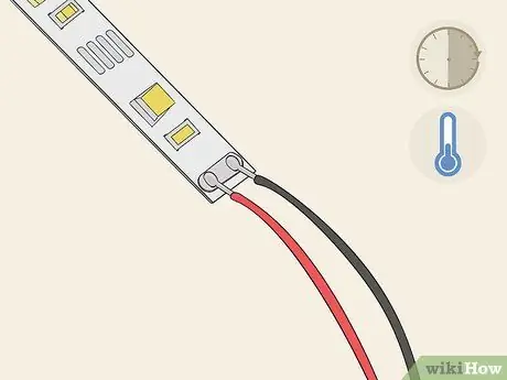 Установка светодиодной ленты. Шаг 15