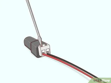 Установка светодиодной ленты. Шаг 8